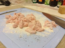 Буррито со свининой и фасолью - шаг 3