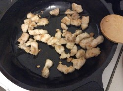 Буррито со свининой и фасолью - шаг 4