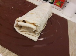 Буррито со свининой и фасолью - шаг 7