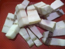 Бутербродное сало