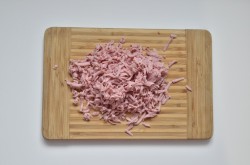 Бутерброды колбаса сыр помидоры в духовке