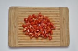 Бутерброды колбаса сыр помидоры в духовке