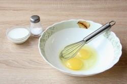 Бутерброды на сковороде с колбасой и сыром