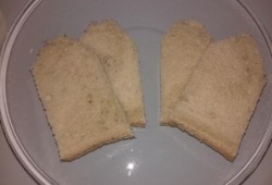 название картинки Бутерброды Погоны на 23 Февраля