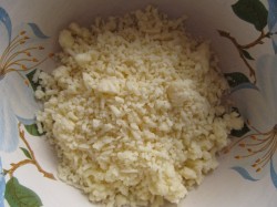 Бутерброды с крабовыми палочками майонезом