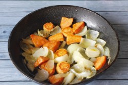 Бутерброды с паштетом из печени на праздничный стол