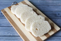 Бутерброды с паштетом из печени на праздничный стол