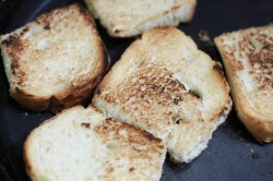 название картинки Бутерброды с семгой на праздничный стол