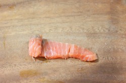 название картинки Бутерброды с семгой на праздничный стол