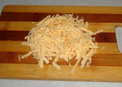 Бутерброды в духовке с помидорами