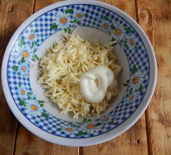название картинки Бутерброды с яйцом сыром