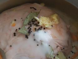 название картинки свиная лопатка запеченная в духовке буженина