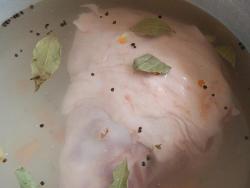 название картинки свиная лопатка запеченная в духовке буженина