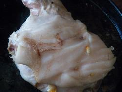 название картинки свиная лопатка запеченная в духовке буженина