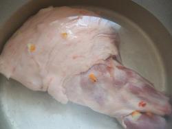 название картинки свиная лопатка запеченная в духовке буженина