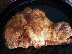 название картинки свиная лопатка запеченная в духовке буженина