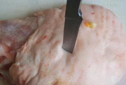 название картинки свиная лопатка запеченная в духовке буженина