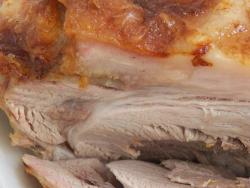 название картинки свиная лопатка запеченная в духовке буженина