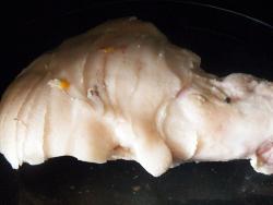 название картинки свиная лопатка запеченная в духовке буженина