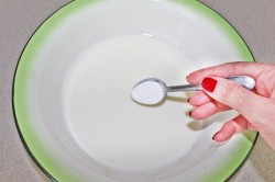 название картинки Быстрая пицца на кефире без сметаны на сковороде