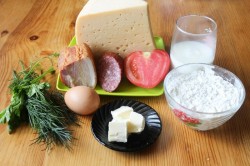 Домашняя пицца в микроволновке с сыром быстро