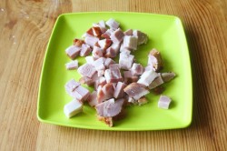 Домашняя пицца в микроволновке с сыром быстро