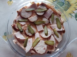 Быстрая пицца за 15 минут в микроволновке - шаг 12