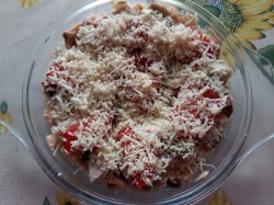 Быстрая пицца за 15 минут в микроволновке - шаг 13