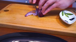 название картинки Быстрая праздничная закуска со скумбрией