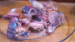 название картинки Быстрая праздничная закуска со скумбрией