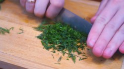 название картинки Быстрая праздничная закуска со скумбрией