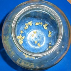 название картинки Быстрая заливная капуста на зиму