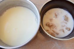 Быстрое дрожжевое тесто для пирожков