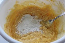 Быстрое печенье на желтках Dotterbusserln