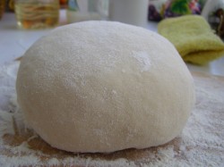 Быстрое тесто для пирога