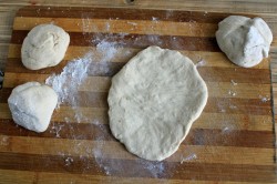 Быстрые пирожки жареные на сковороде