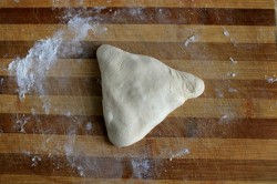 Быстрые пирожки жареные на сковороде