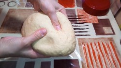 Быстрые пирожки за 30 минут