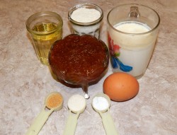 Быстрый дрожжевой пирог