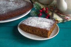 название картинки Быстрый пирог с вареньем