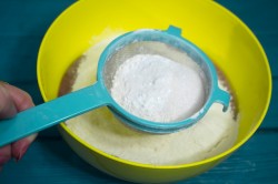 название картинки Быстрый пирог с вареньем