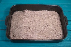 название картинки Быстрый пирог с вареньем