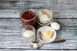 название картинки Быстрый сладкий пирог