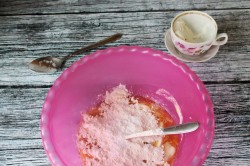 название картинки Быстрый сладкий пирог