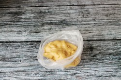 название картинки Быстрый сладкий пирог