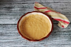 название картинки Быстрый сладкий пирог