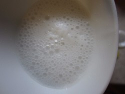 Быстрый тортик из мультиварки с фруктами - шаг 3 Быстрый тортик из мультиварки с фруктами - шаг 3