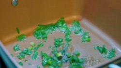 Быстрый завтрак из пропаренный риса