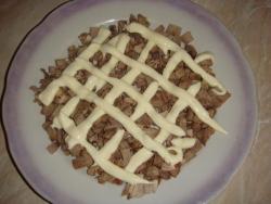 Салат Влюбленный Бунито - шаг 2 Салат Влюбленный Бунито - шаг 2