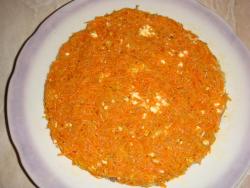 Салат Влюбленный Бунито - шаг 3 Салат Влюбленный Бунито - шаг 3